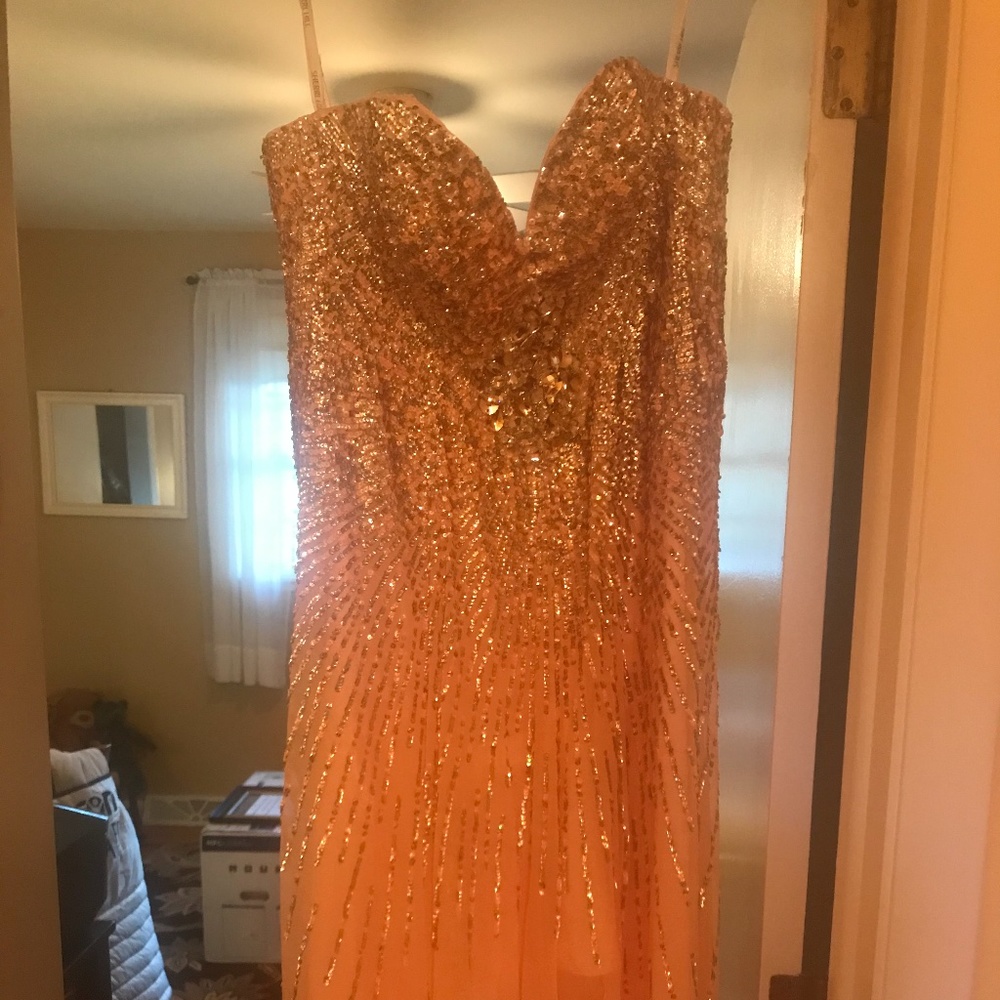 Dress Formal wear